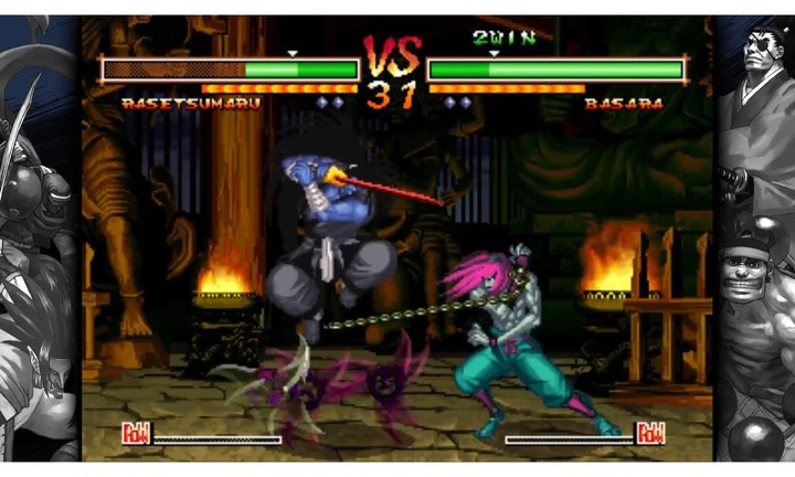 Гра для PS4 - Shodown V (Blu-ray диск) (819976023766) - зображення 4