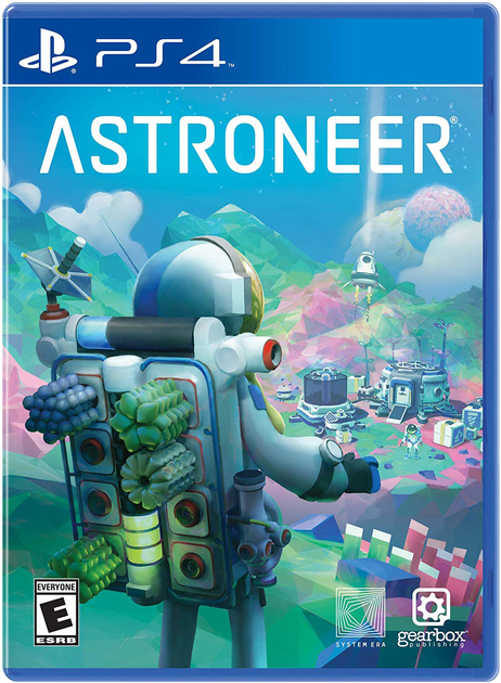 Гра для PS4 Astroneer (Blu-ray диск) (850942007809) - зображення 2