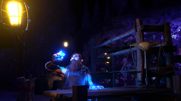Gra PS5 Colossal Cave Limited Run (płyta Blu-ray) (810148572280) - obraz 2