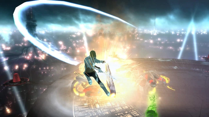 Gra Nintendo Switch El Shaddai: Ascension of the Metatron HD Remaster Limited Run (Kartridż) (810148572488) - obraz 7