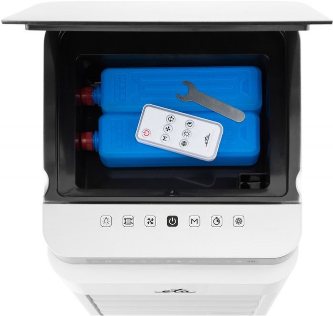 Klimatyzer ETA Vintero (ETA356890000) - obraz 6