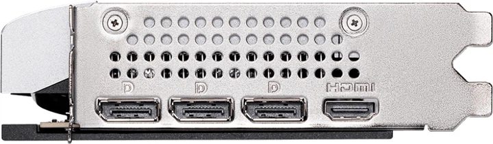 Відеокарта MSI PCI-Ex GeForce RTX 5060 Ti VENTUS 2X OC PLUS 8GB