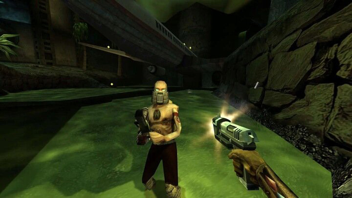 Gra Nintendo Switch Turok 3: Shadow of Oblivion (Kartridż) (810148575168) - obraz 2