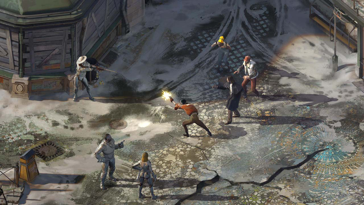 Gra Xbox 360 Disco Elysium - The Final Cut (811949033802) - obraz 3