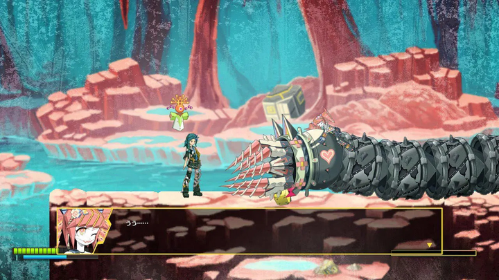 Гра для Nintendo Switch - Giga Wrecker Alt. (картридж) (819976022271) - зображення 3