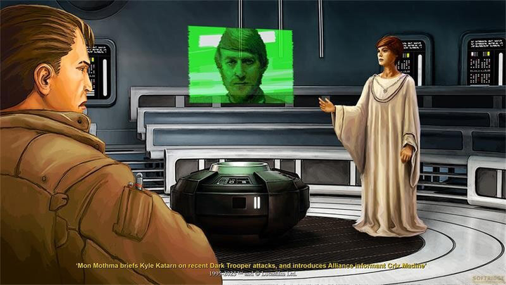 Gra Nintendo Switch Star Wars Dark Forces (Kartridż) (810148575380) - obraz 4