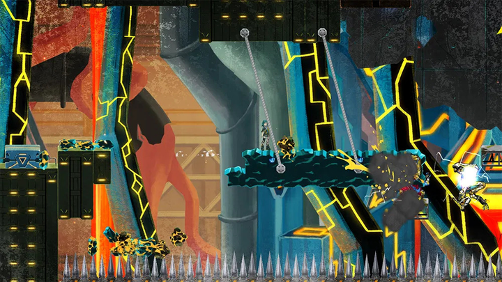 Гра для Nintendo Switch - Giga Wrecker Alt. (картридж) (819976022271) - зображення 8