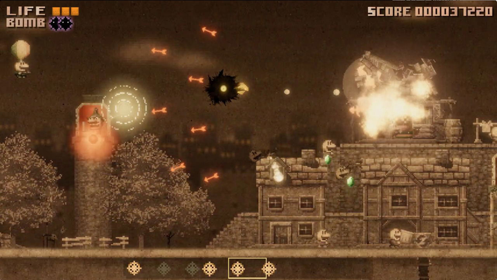 Гра для Nintendo Switch Black Bird (картридж) (819976023971) - зображення 2