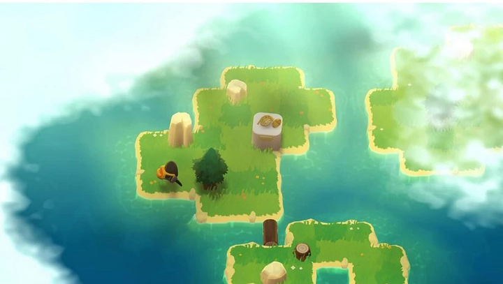 Gra Nintendo Switch A Monster Expedition Earlier Adventures (Kartridż) (850037673025) - obraz 4