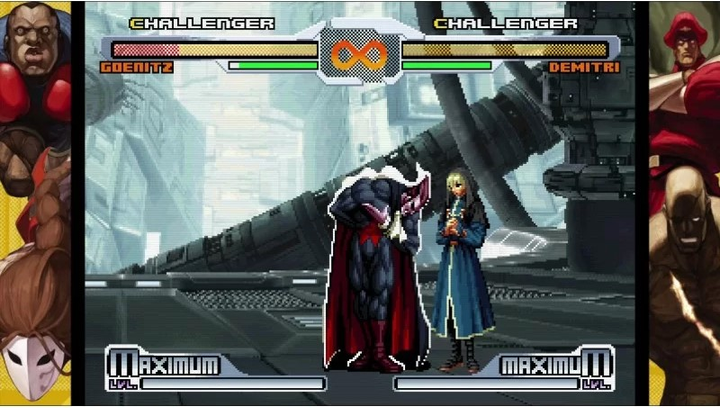 Gra Nintendo Switch Snk vs. Capcom Svc Chaos Limited Run (Kartridż) (4964808152438) - obraz 5