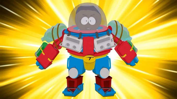 Гра для PS4 South Park: The Fractured But Whole Steelbook Gold Edition (Blu-ray диск) (887256022716) - зображення 9