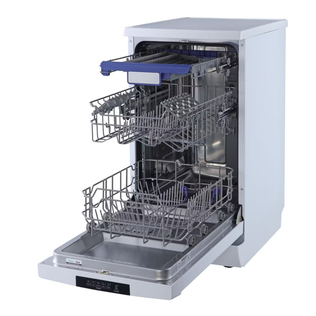 Посудомоечная машина MIDEA MFD45S110W-C - изображение 8