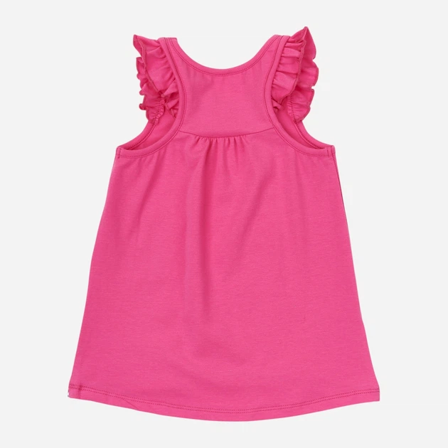 Дитячий комплект (майка + лосини) для дівчинки UA16 К4СК117-2-292 98 см Рожевий (U_2000000190747) - зображення 4