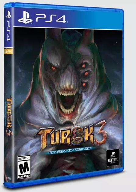 Gra PS4 Turok 3: Shadow of Oblivion (płyta Blu-ray) (810148575175) - obraz 2