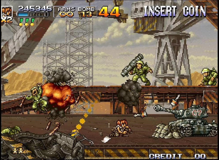 Гра для Nintendo Switch: Aca Neogeo Vol 2 (картридж) (4964808152629) - зображення 3