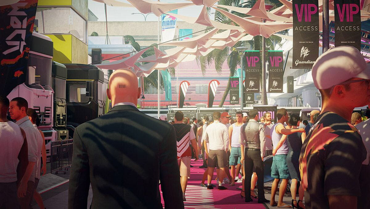 Gra PS4 Hitman 2 (płyta Blu-ray) (883929639724) - obraz 4