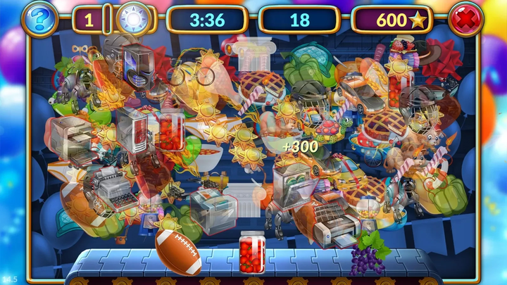 Gra Nintendo Switch Hidden Objects Collection: Volume 6 - Shopper Clutter (Kartridż) (850047777454) - obraz 4