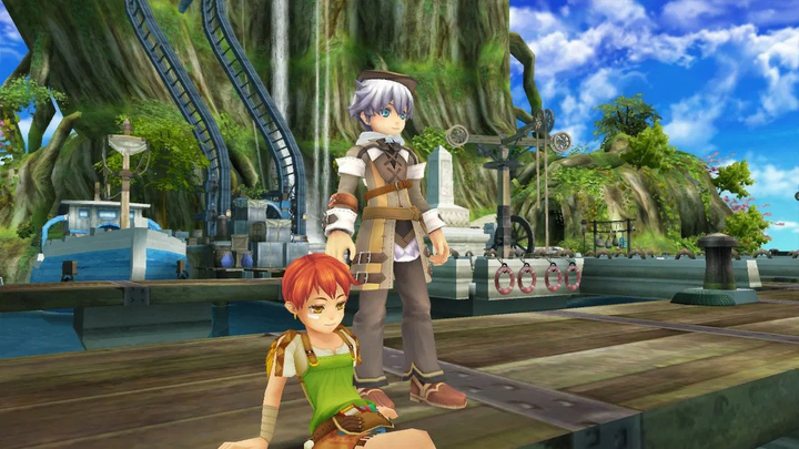 Gra PS3 Rune Factory: Tides of Destiny (płyta Blu-ray) (719593130031) - obraz 6