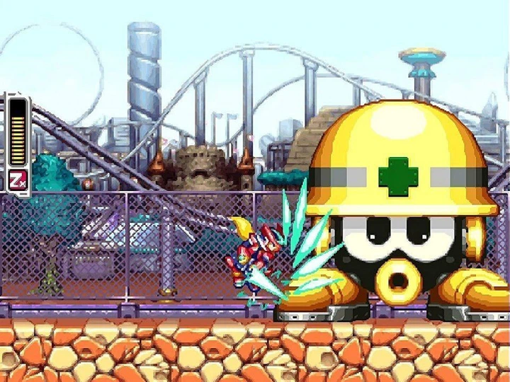 Gra PS4 Mega Man Zero/ZX Legacy Collection (płyta Blu-ray) (13388560752) - obraz 3