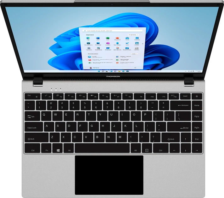 Ноутбук Thomson Neo N14 14.1 (MEAN14C8SL256S) Silver / 14.1