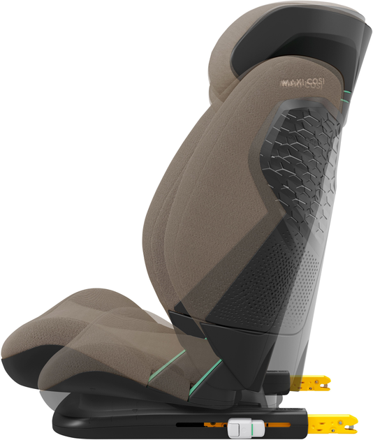 Автокресло Maxi-Cosi RodiFix Pro 2 i-Size Authentic Truffle (8800251110) - изображение 12