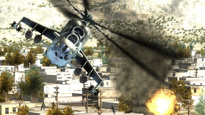 Гра для PS4 Air Missions Hind (Blu-ray диск) (852103006164) - зображення 5