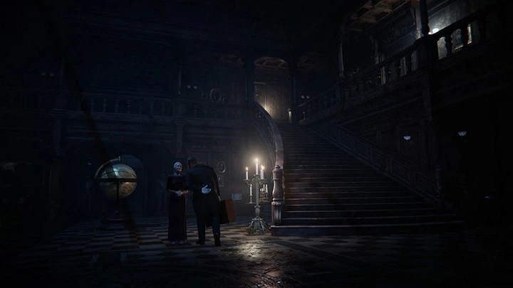 Гра для PS4 Nordic Black Mirror (Blu-ray диск) (811994021212) - зображення 4