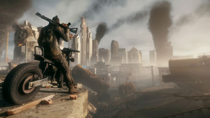 Gra PS4 Homefront: The Revolution (płyta Blu-ray) (816819011881) - obraz 4