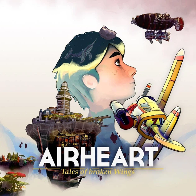 Гра для PS4: Airheart: Tales of Broken Wings (Blu-ray диск) (819976022318) - зображення 5