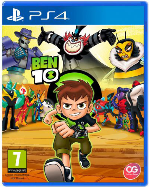 Гра для PS4 Ben 10 (Blu-ray диск) (819338020037) - зображення 6