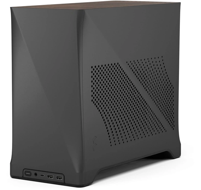 Корпус Fractal Design Era 2 Charcoal (FD-C-ERA2N-02) - Фото 4 Корпус Fractal Design Era 2 Charcoal (FD-C-ERA2N-02) - изображение 4