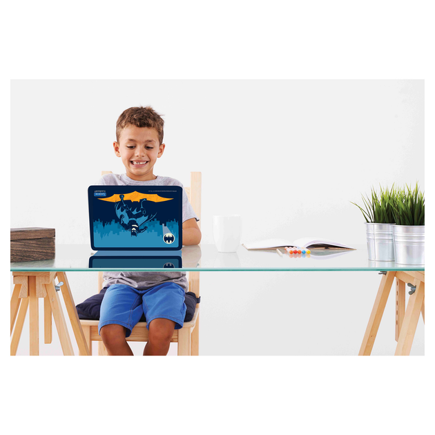 Laptop edukacyjny Lexibook Batman wersja polsko-angielska JC598BATi17 (3380743103365) - obraz 3