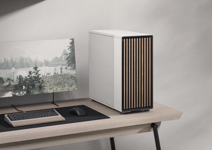 Корпус Fractal Design North XL RC Chalk White TGС (FD-C-NOR1X-06) - зображення 18