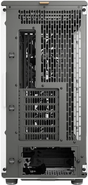 Корпус Fractal Design North XL RC Chalk White TGС (FD-C-NOR1X-06) - зображення 8