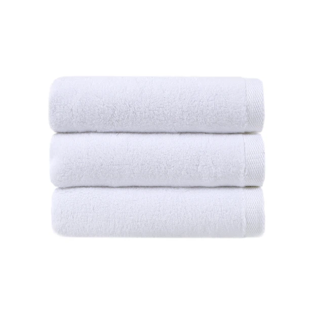 Полотенце Lotus Home Отель Premium Microcotton White 50*90 550 г/м² (svt-2000022294003) - изображение 10