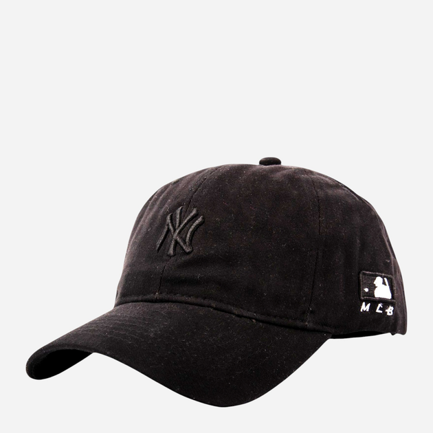 Кепка SumWin Ny маленький м'який Mlb Liss-16-03 58-60 Чорна (ROZ6501091267)