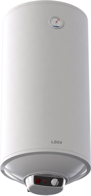 Бойлер LEOV LV 100 (100L) - зображення 2