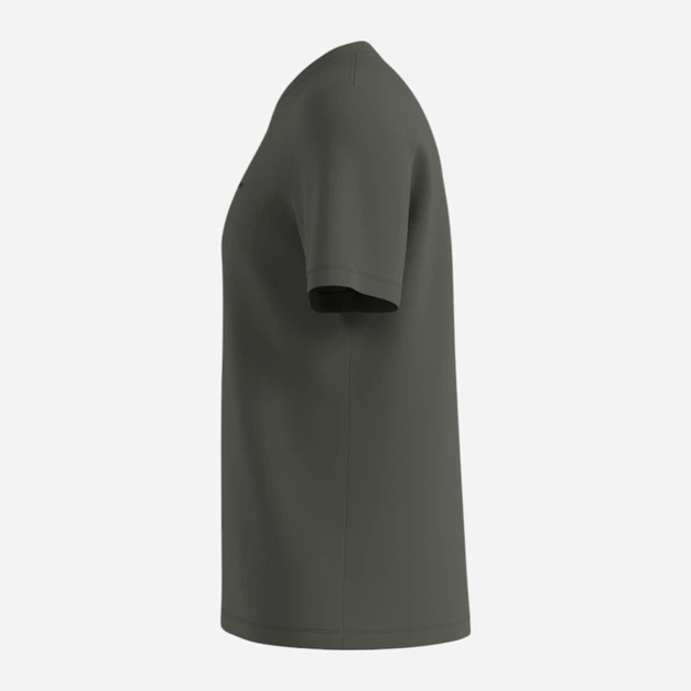 Футболка бавовняна довга чоловіча s.Oliver 10.3.16.12.130.2169626-7940 6XL Хакі (4099977752278) - зображення 3