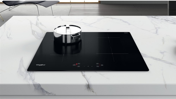 Варильна поверхня індукційна WHIRLPOOL WS Q4860 NE - зображення 10