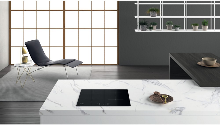 Варильна поверхня індукційна WHIRLPOOL WS Q4860 NE - зображення 12