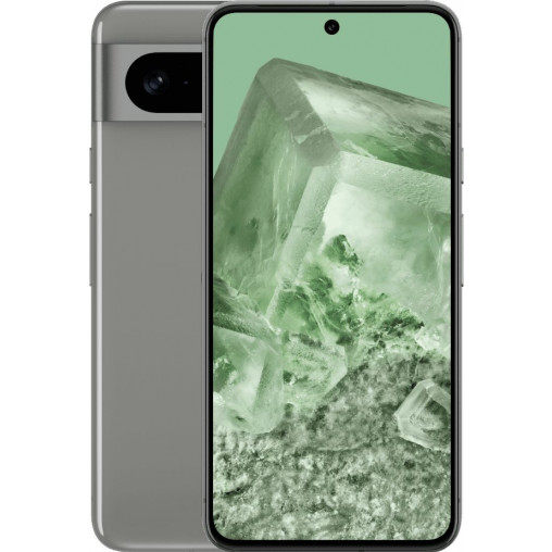Мобільний телефон Google Pixel 8 8/128GB Hazel (F099) Refurbished - Фото 1 Мобільний телефон Google Pixel 8 8/128GB Hazel (F099) Refurbished - зображення 1