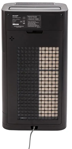 Климатический комплекс Sharp KC-G40EUH - изображение 4