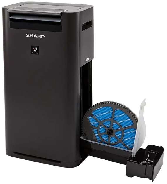 Климатический комплекс Sharp KC-G40EUH - изображение 8