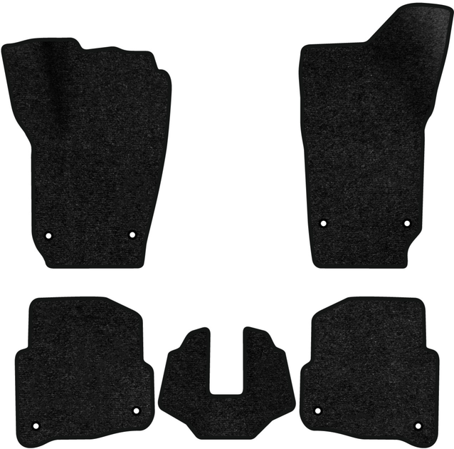 Ворсові килимки EVAtech Standard в салон авто для Volkswagen Polo (IV) 3-doors 2001-2009 4 покоління Htb EU Чорний кант від Rozetka на платформі USKIDKA Акція на Ворсові килимки EVAtech Standard в салон авто для Volkswagen Polo (IV) 3-doors 2001-2009 4 покоління Htb EU Чорний кант від Rozetka