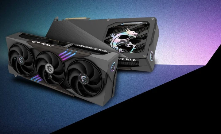 Відеокарта GeForce RTX 5090 32GB GDDR7 Gaming Trio OC MSI (GeForce