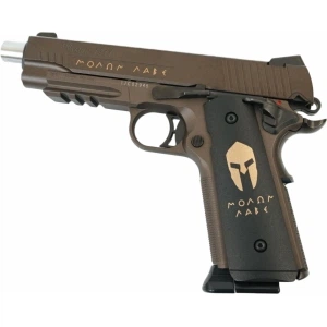 Пистолет Sig Sauer Air 1911 Spartan 4,5 мм - изображение 3