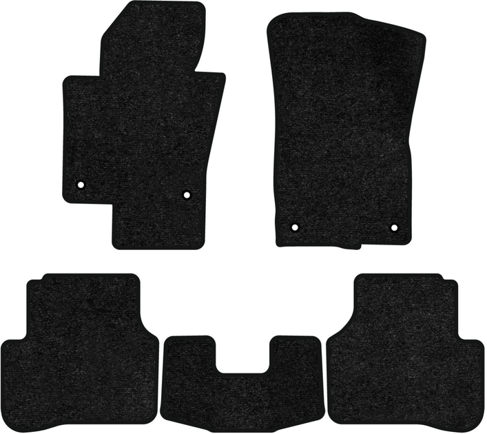 Ворсові килимки EVAtech Standard в салон авто для Volkswagen Passat (B6) (without armrest) 2005-2010 6 покоління Sedan EU Чорний кант від Rozetka на платформі USKIDKA Акція на Ворсові килимки EVAtech Standard в салон авто для Volkswagen Passat (B6) (without armrest) 2005-2010 6 покоління Sedan EU Чорний кант від Rozetka