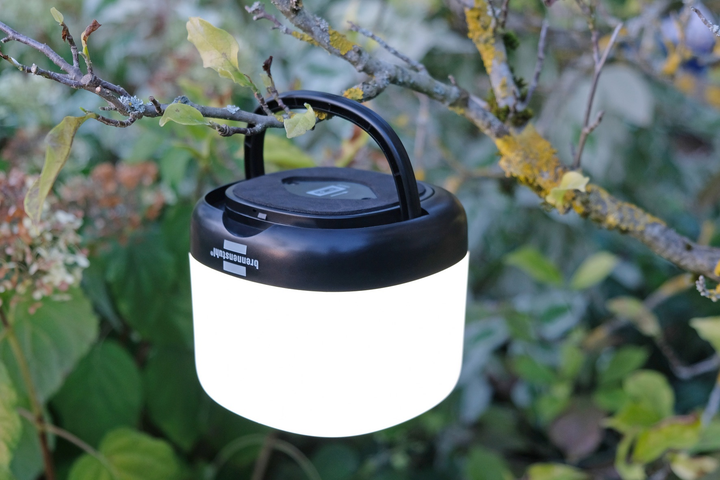 Ładowalna solarna lampa Brennenstuhl GL 400 AS zewnętrzna (4007123691838) - obraz 12