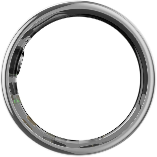 Смарт-кільце Smart Ring SSR-03 Розмір 10 Silver ( Сріблястий ) 35242 - зображення 5