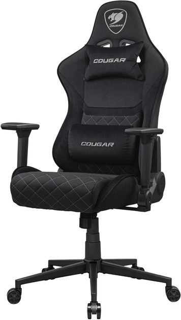 Крісло геймерське Cougar ARMOR ONE V2 BLACK F - зображення 3